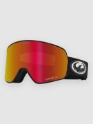 Dragon NFX2 Oldskool +Bonus Lens Laskettelulasit musta