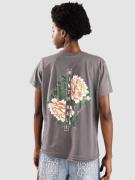 Ninth Hall Venom T-Paita harmaa