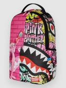 Sprayground Pink Panther Painting Over Graffiti DLXR Reppu kuviotu