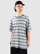 Quiksilver Sassi Jacquard T-paita sininen