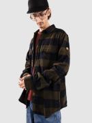 Fjällräven Ovik Heavy Flannel Paita kuviotu