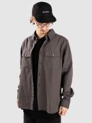 Iriedaily Dusty Canvas Paita harmaa