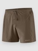 Patagonia Strider Pro - 5 In. Shortsit ruskea