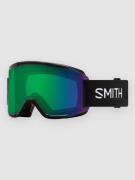 Smith Squad Black (+Bonus Lens) Laskettelulasit musta