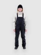 Jones Snowboards Mtn Surf Rec Bib Housut musta