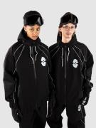 Souvenir Insulated Track Takki musta