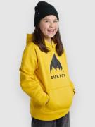 Burton Oak Kids Huppari keltainen