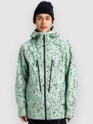 Burton AK Gore-Tex Tuvak 3L Takki maastokuvio