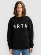 Burton Brtn Crew Neulepaita musta