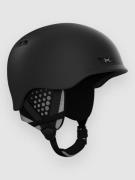 Anon Rodan Kypärä musta