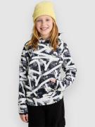 Burton Crown Wpf Kids Huppari kuviotu