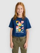 Burton Sunny Spruce Kids T-Paita sininen