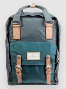 Doughnut Macaroon 16L Reppu kuviotu