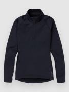 Burton Heavyweight X 1/4 Zip Kerrastopaita LS musta
