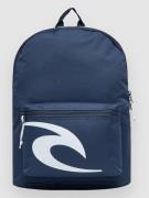 Rip Curl Dome 17L Brand Reppu sininen