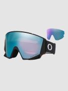 Oakley Flow Scape L Matte Black +Bonus Lens Laskettelulasit musta