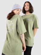 Nike U Sb M90 Sust Yuto T-paita vihreä