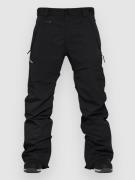 Horsefeathers Fink Housut musta