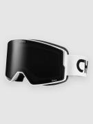 CHPO Tuvalu White Laskettelulasit valkoinen