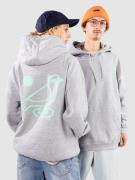 Macba Life Bird Huppari harmaa