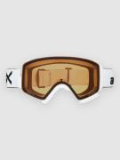 Anon Tracker 2.0 White Kids Laskettelulasit valkoinen