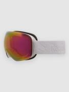 Red Bull SPECT Eyewear BENT White Laskettelulasit valkoinen