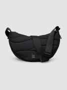 Got Bag Wavy Puffer Moon Monochrome Olkalaukku musta