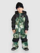 Volcom Little Flurry Kids Overall vihreä