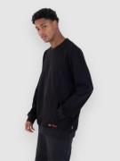 Hurley Tattoo Crew Neulepaita musta