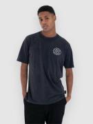 Hurley Sider Bp Tee T-paita musta