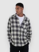 Hurley Axe Knit Flannel Paita musta