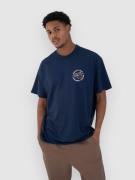 Hurley Eagle T-paita sininen