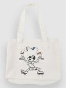 Life Is A Juggle Olkalaukku