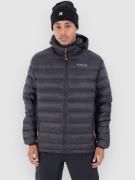 Hurley Cayuga Puffer Takki musta