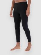 Hurley Heat Tight Aluskerrastohousut musta
