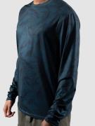 Jones Snowboards Rec Aluskerrastopaita sininen