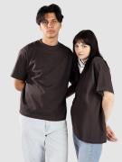 Shaka Wear Max Heavyweight Cropped T-paita musta