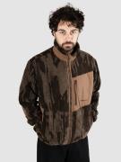 Iriedaily Flawless Takki ruskea