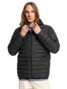 Quiksilver Scaly Hood Takki musta