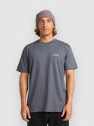 Billabong Arch Wave T-paita sininen