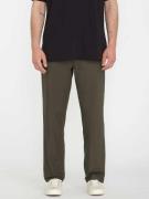 Volcom V Ent Hockey Dad Housut ruskea