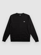 Quiksilver Basic Crew Neulepaita musta