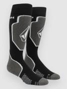 Volcom Shield Wool Blend Otc Tekniset sukat musta