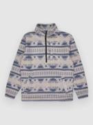 Billabong Boundary Mock Kids Half-Zip Fleeceneule kuviotu