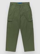 DC Worker Baggy Chino Cargo Housut vihreä