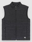 Quiksilver Scaly Sleeveless Liivi musta