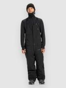 Quiksilver Paramo Stretch 20K Bib Housut musta