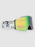 Anon M4S Cylindrical Tilft Shift +Bonus Lens Laskettelulasit harmaa