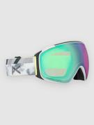 Anon M4S Toric Tilft Shift +Bonus Lens Laskettelulasit sininen