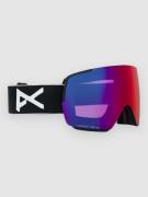 Anon M5S Black +Bonus Lens +Mfi Laskettelulasit musta